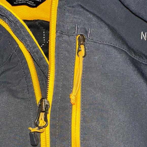 Men’s The North Face Light Polarfleece Quilted Jacket, Size XL - Picture 6 of 7